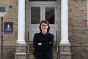 On Main Hall Green With … Anne Ratnoff: ‘Conversations require generous listening’