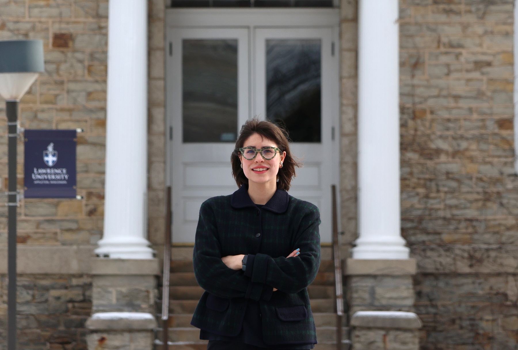 On Main Hall Green With … Anne Ratnoff: ‘Conversations require generous listening’