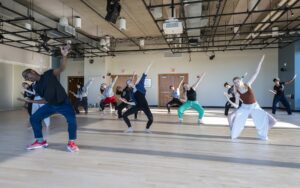 Robert Battle ready to collaborate with students, faculty in creation of a dance performance