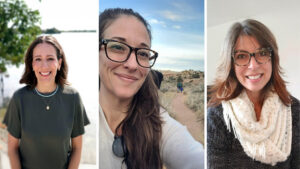 Three professors hired for Lawrence tenure-track faculty positions for 2025-26 academic year