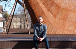 On Main Hall Green With … Gregory Hitch: Exploring Indigenous environmental justice