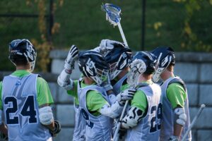 Lacrosse is here: Excitement builds as Lawrence debuts new men’s, women’s programs