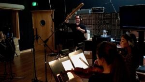 Composer who took unconventional path through Lawrence pays it forward 20 years later