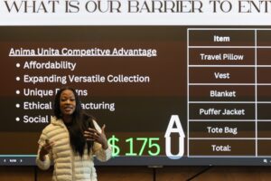 Lawrence students to pitch business start-up ideas in annual The Pitch competition