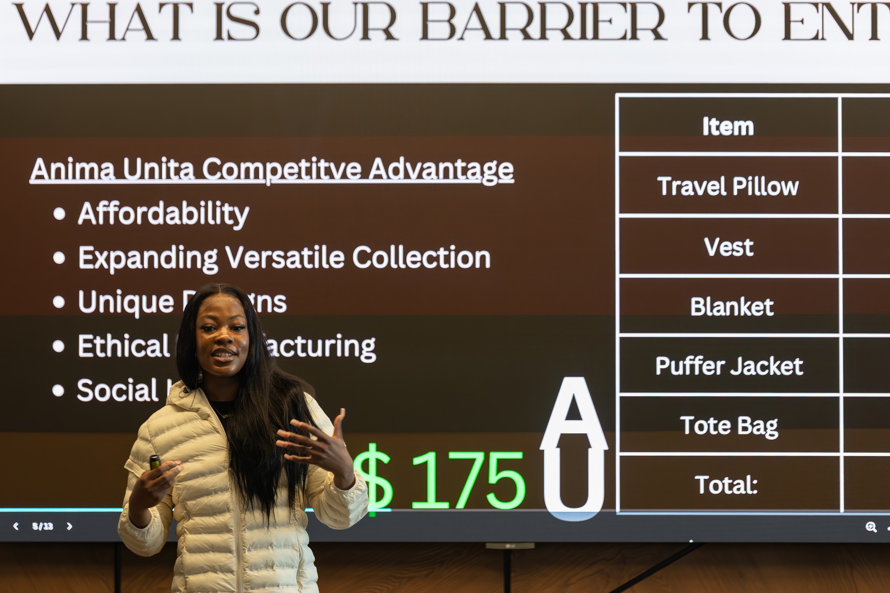 Lawrence students to pitch business start-up ideas in annual The Pitch competition