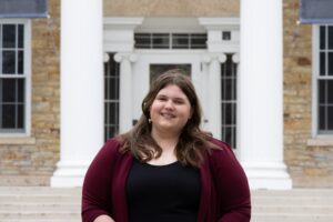 Brooklyn Schara takes her passion for leadership to new role as president of LUCC
