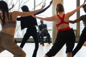 Robert Battle-led dance performances to culminate inaugural Creator in Residence program