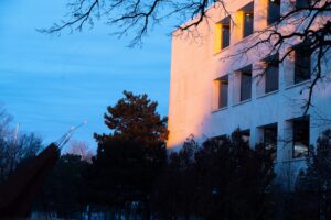Rebecca Frank to join Lawrence as new director of Seeley G. Mudd Library