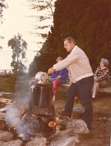 Readers Share Their Björklunden Memories