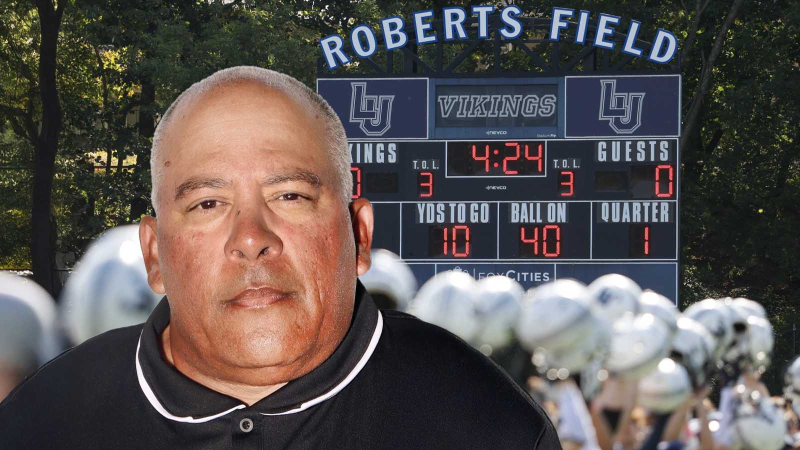 Adam Gonzaga named coach of Lawrence football: ‘First thing for me is constructing a culture’