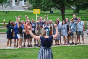 Reunion 2025 news and notes: Celebrating ‘bonds that keep Lawrentians connected’