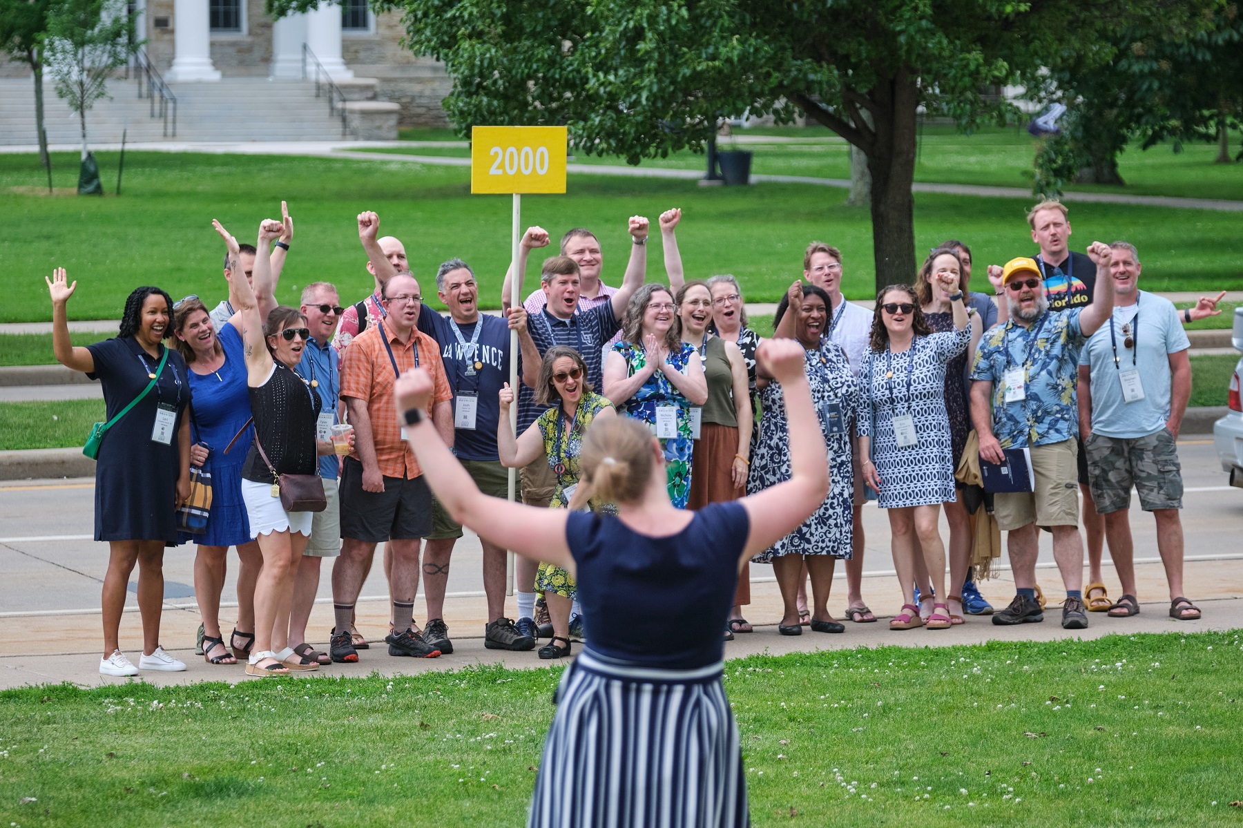 Reunion 2025 news and notes: Celebrating ‘bonds that keep Lawrentians connected’