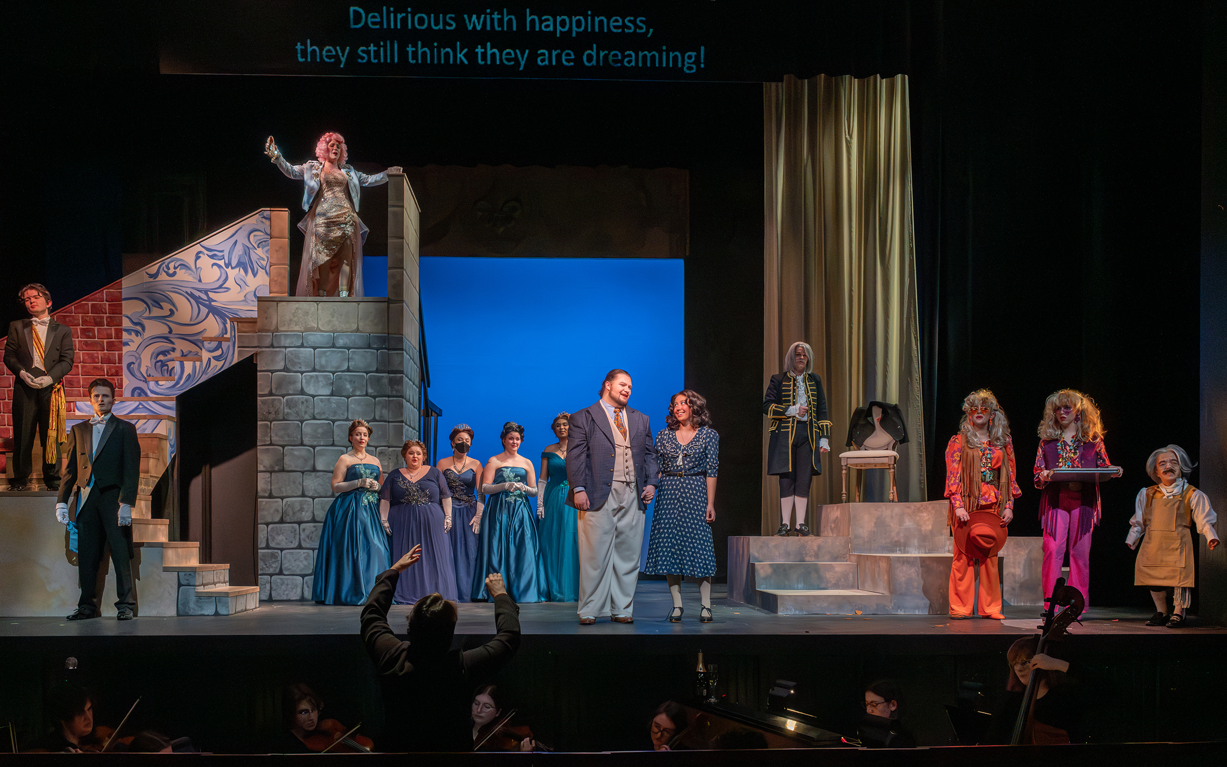 Lawrence Opera Theatre, Kristin Roach honored by The American Prize
