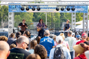 Lawrence Tuned In: Celebrating 12 Years of Mile of Music in Appleton