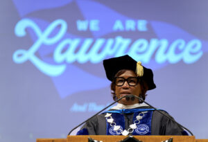 179th Matriculation Convocation:  We are Lawrence. And that includes you.