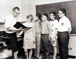 Professor emeritus Allen Crawford West dies at age 95
