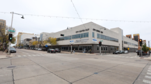 John Pfefferle, Paul Hoffman, and Tom Janssen Gift Prime Downtown Appleton Property to Lawrence University