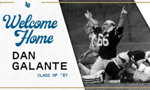 Lawrence University Names Alumnus Dan Galante ’87 as Head Football Coach