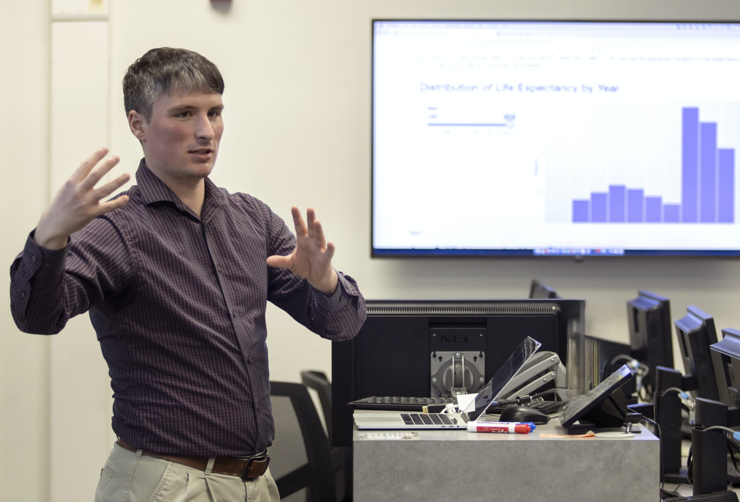 Lawrence University to launch Data Science & Statistics major