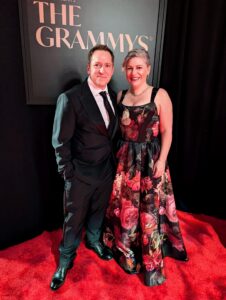 Two Lawrence University music faculty win GRAMMY award
