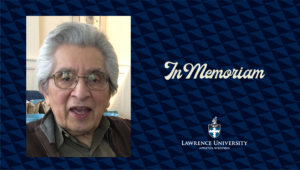 Former students reflect on the lifelong impact of professor emeritus Hugo Martinez-Serros