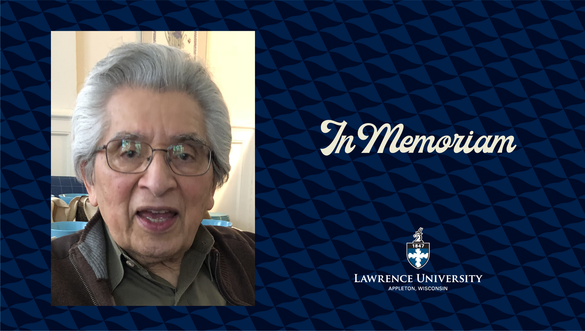 Former students reflect on the lifelong impact of professor emeritus Hugo Martinez-Serros