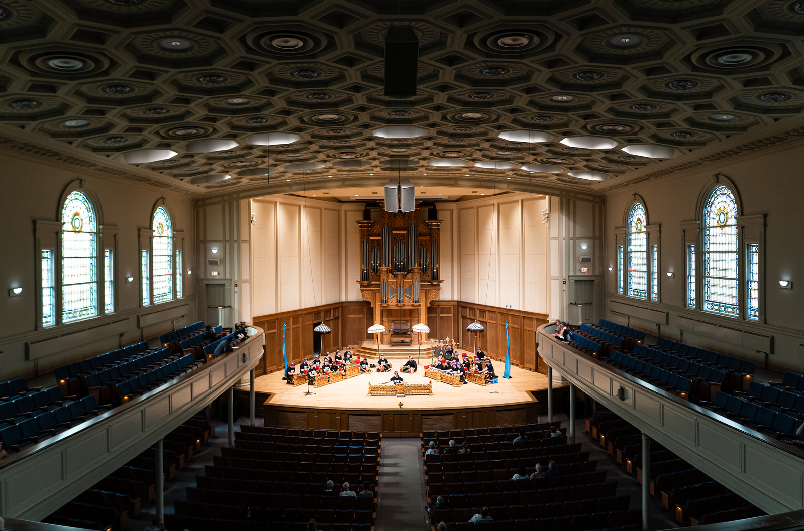 Lawrence Summer Balinese Gamelan Intensive