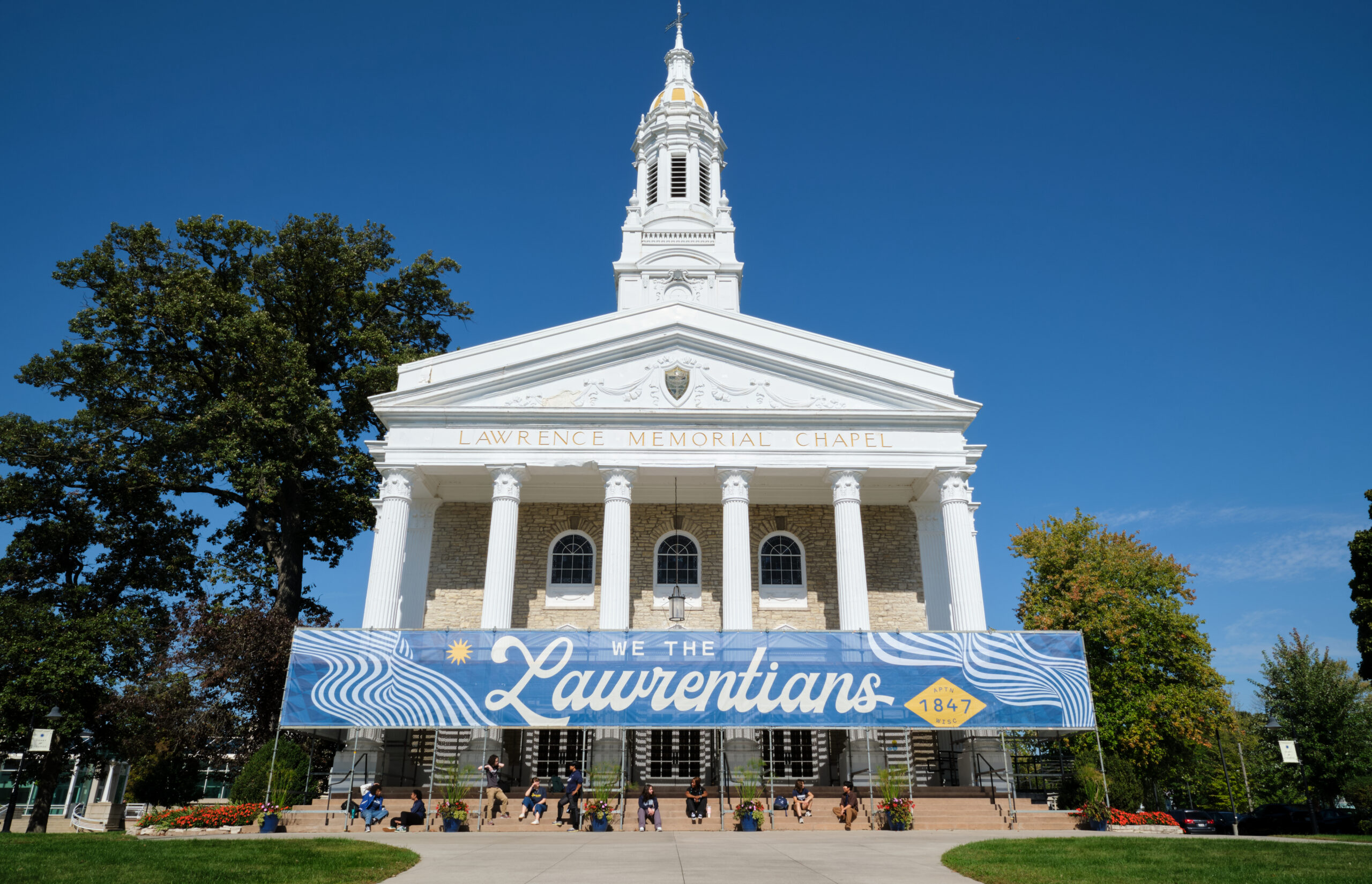 Lawrence University Embarks on Chapel Restoration Project