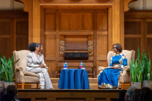 Acclaimed performer Audra McDonald Explores ‘The Art of Leadership’ at Lawrence