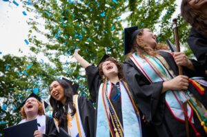 Lawrence celebrates the Class of 2026 at its 177th Commencement