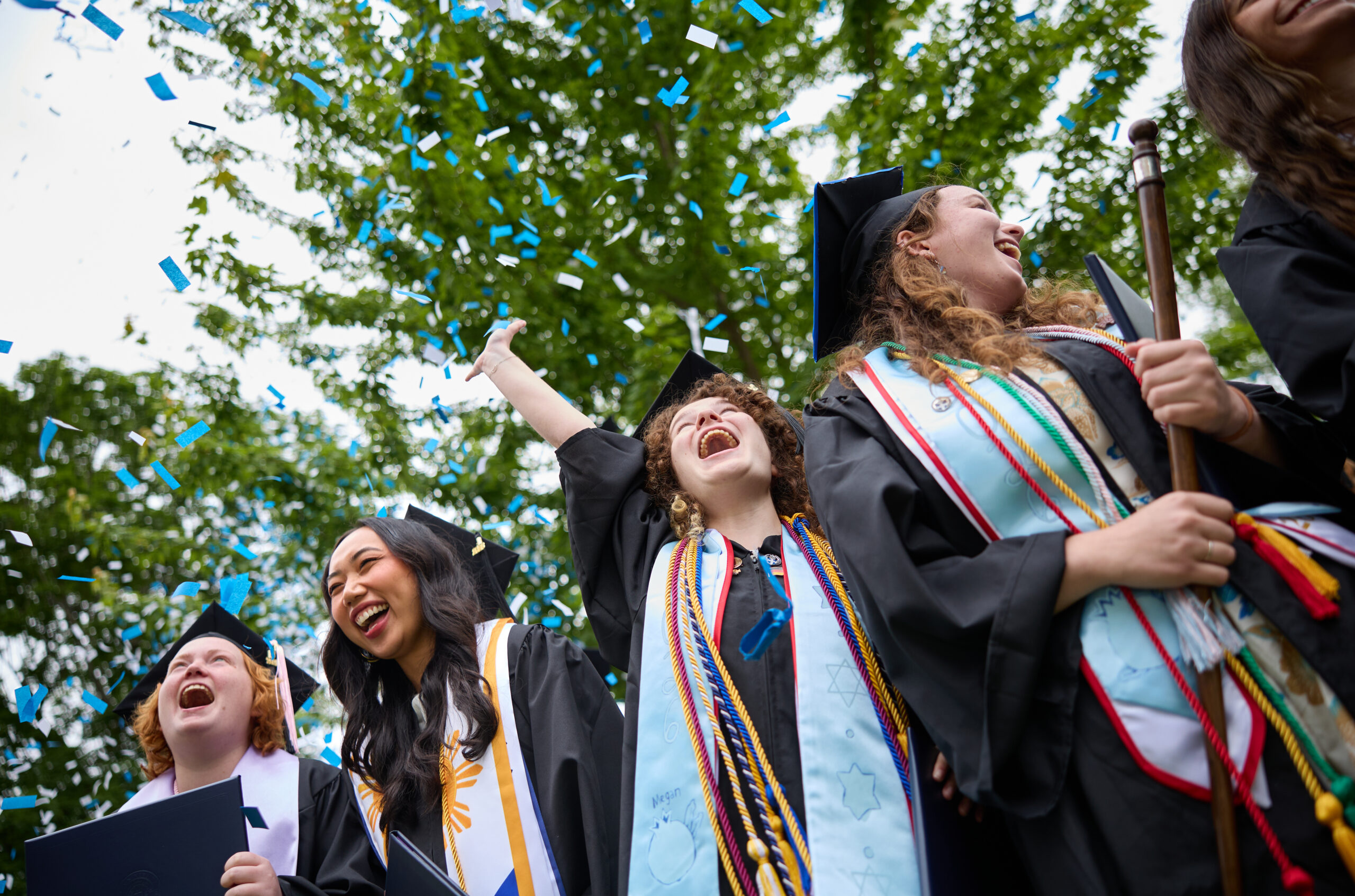 Lawrence celebrates the Class of 2026 at its 177th Commencement