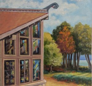 Art Auction Returns to Björklunden