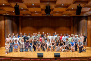Lawrence summer music programs bring nearly 80 young musicians to Appleton