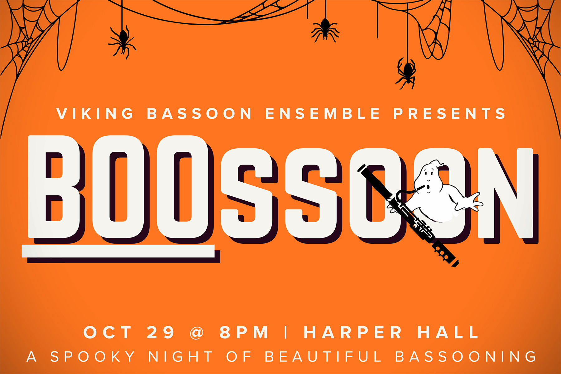 Viking Bassoon Ensemble (ViBE) Concert
