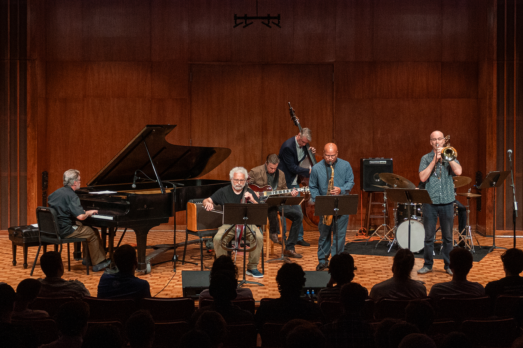 Jazz Faculty Concert