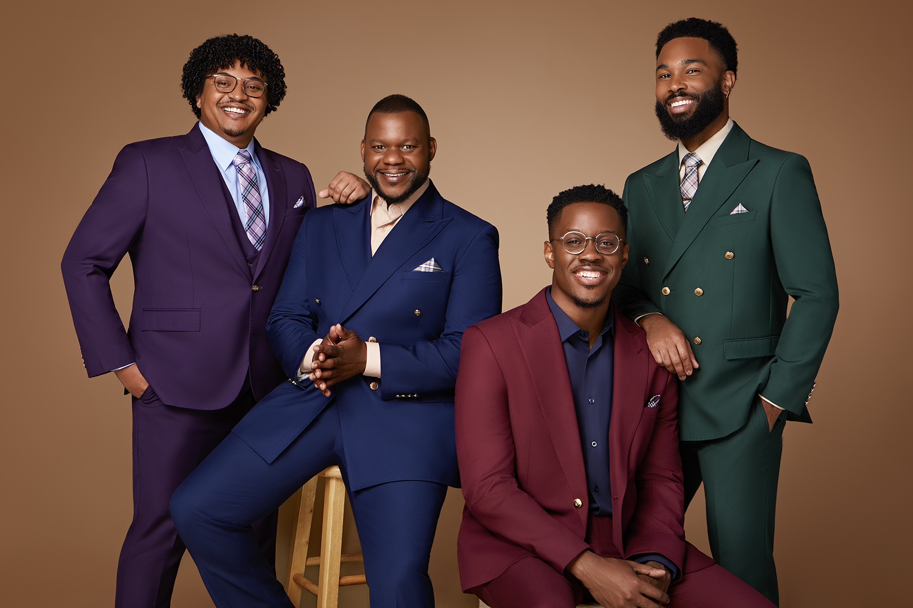 Performing Arts Series: Kings Return