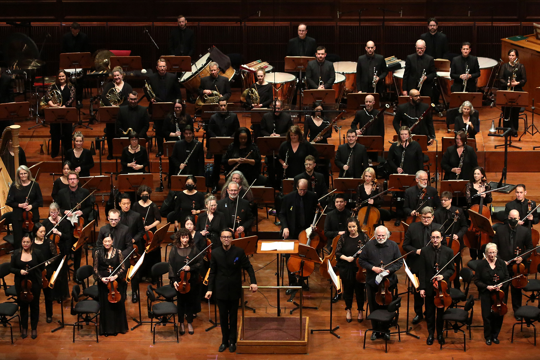 Performing Arts Series: Milwaukee Symphony Orchestra