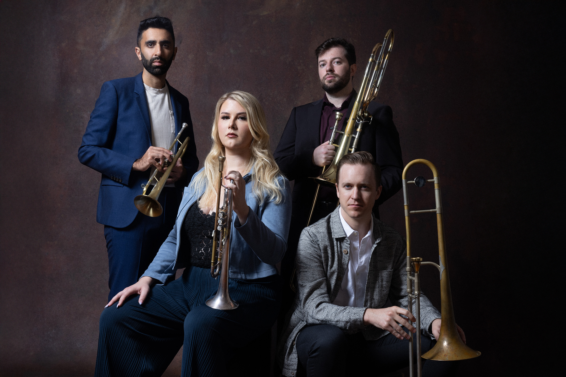 Performing Arts Series: The Westerlies