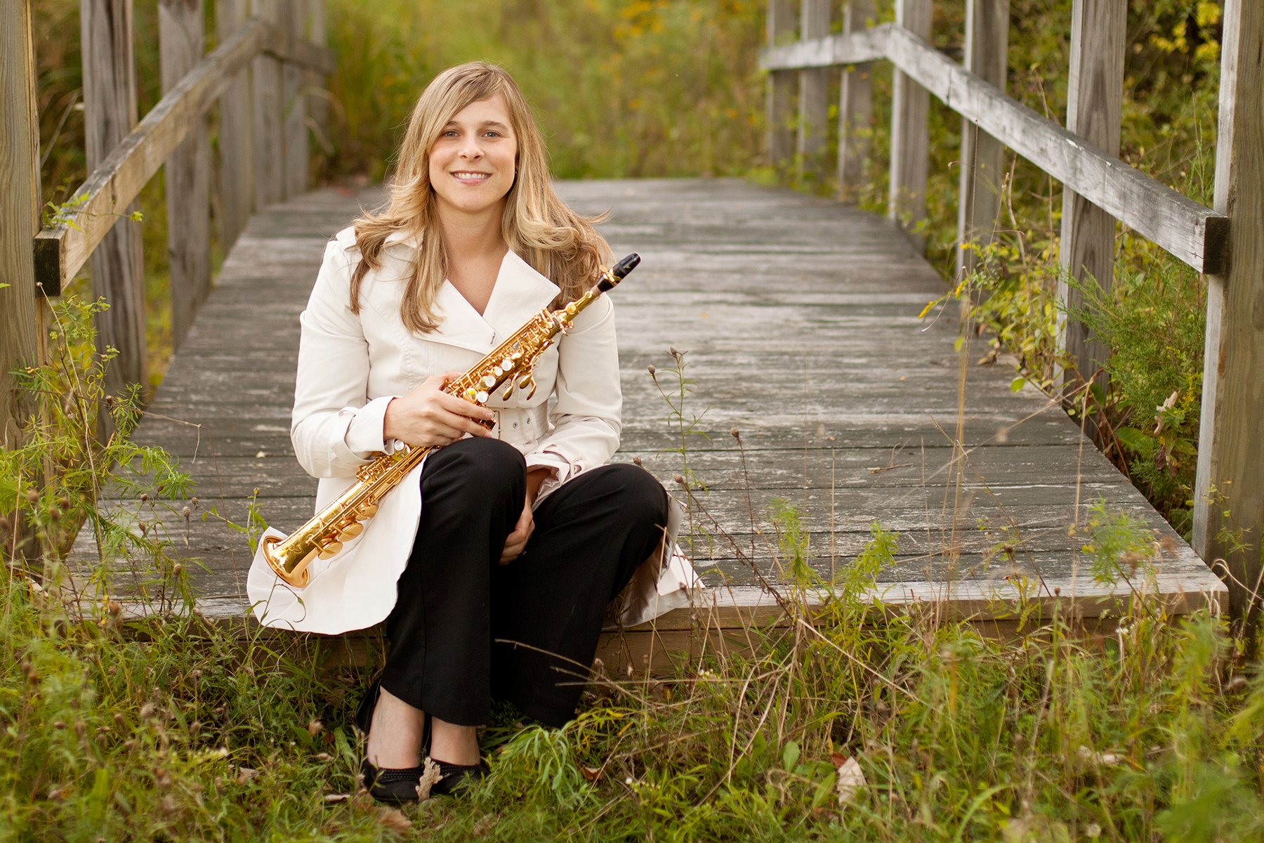 Guest Recital: Stacy Wilson, saxophone