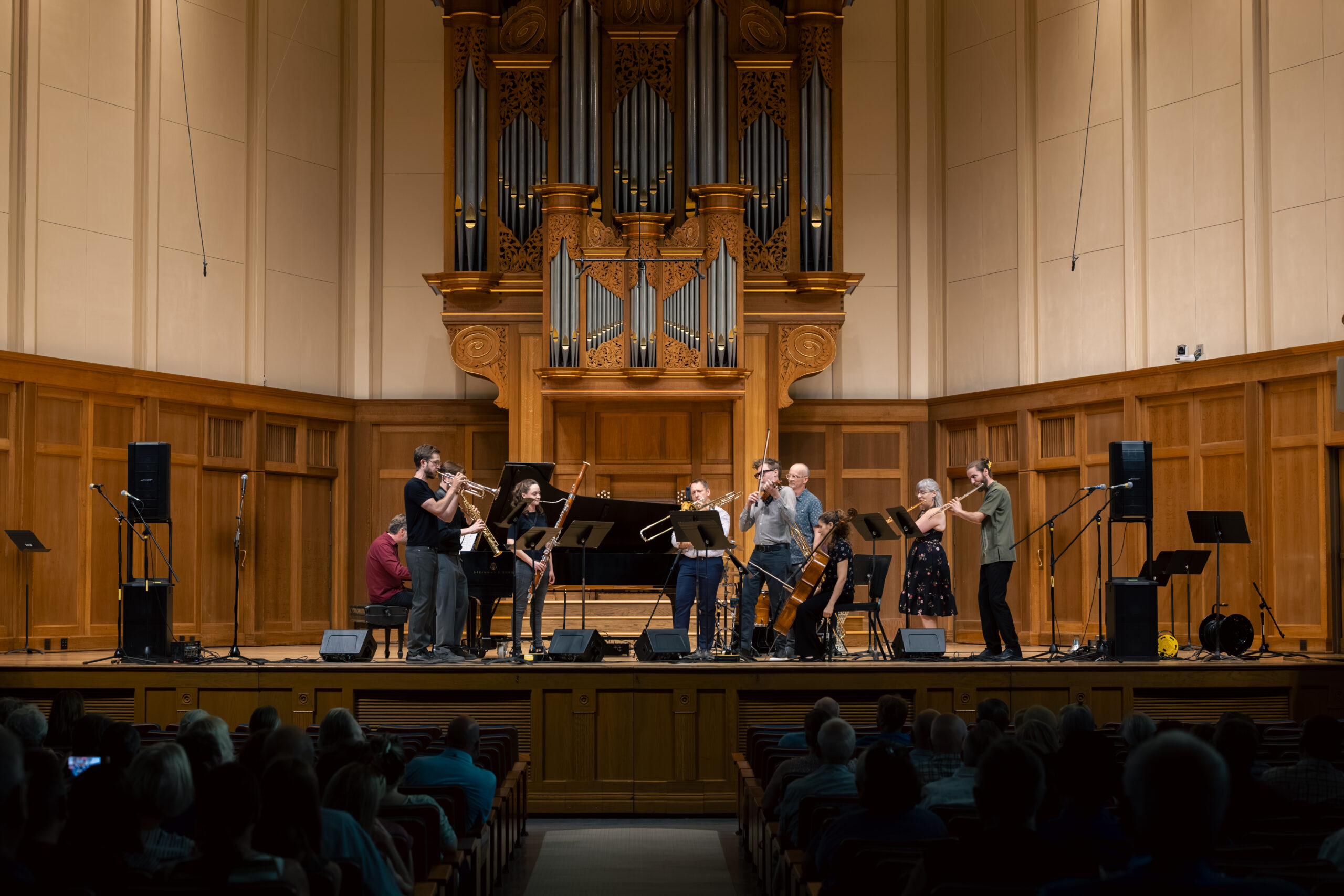 Lawrence Community Makes Music Across Appleton During Mile of Music
