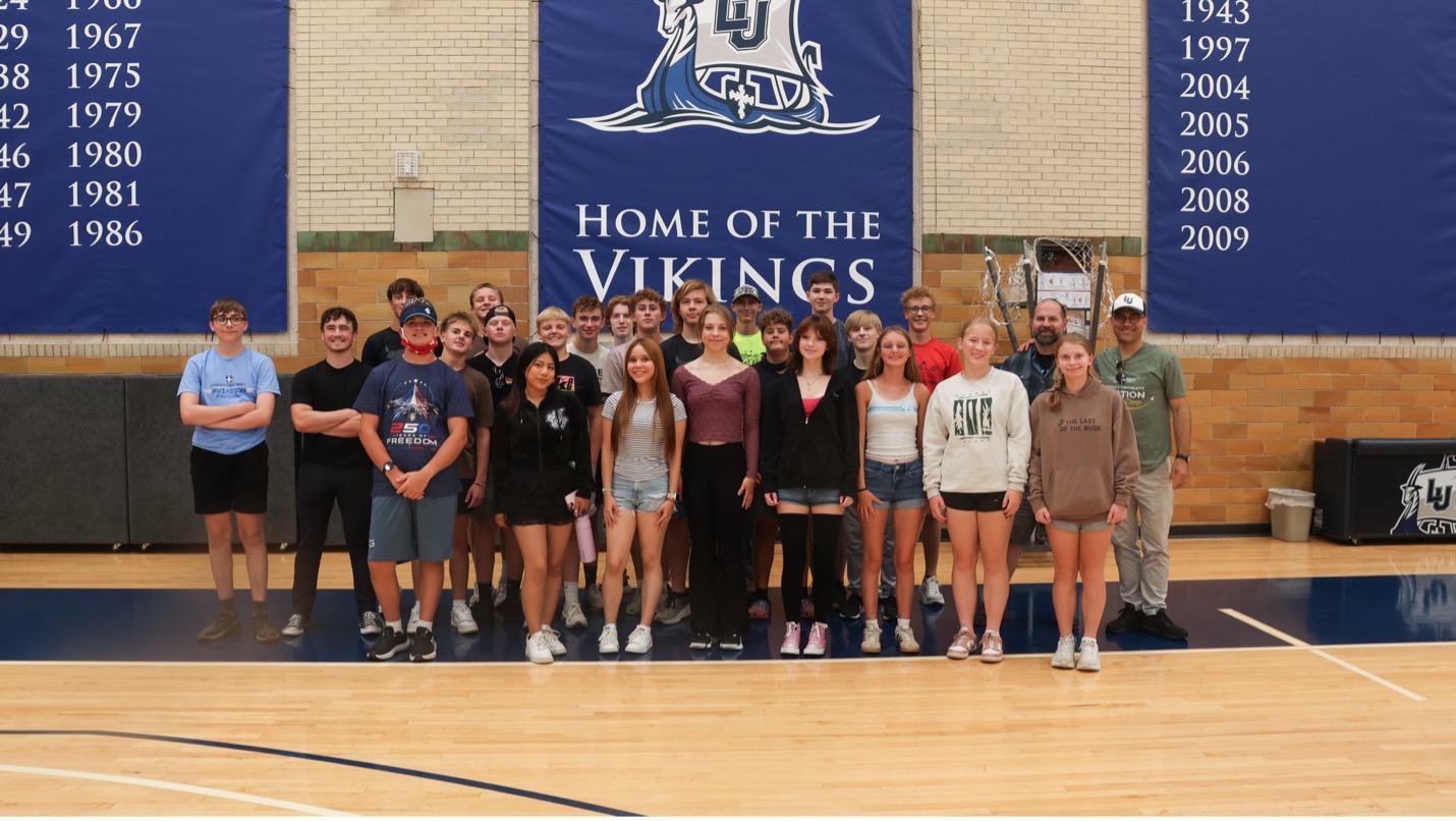 Finding Their Flight Path: Students Explore Careers in Aviation