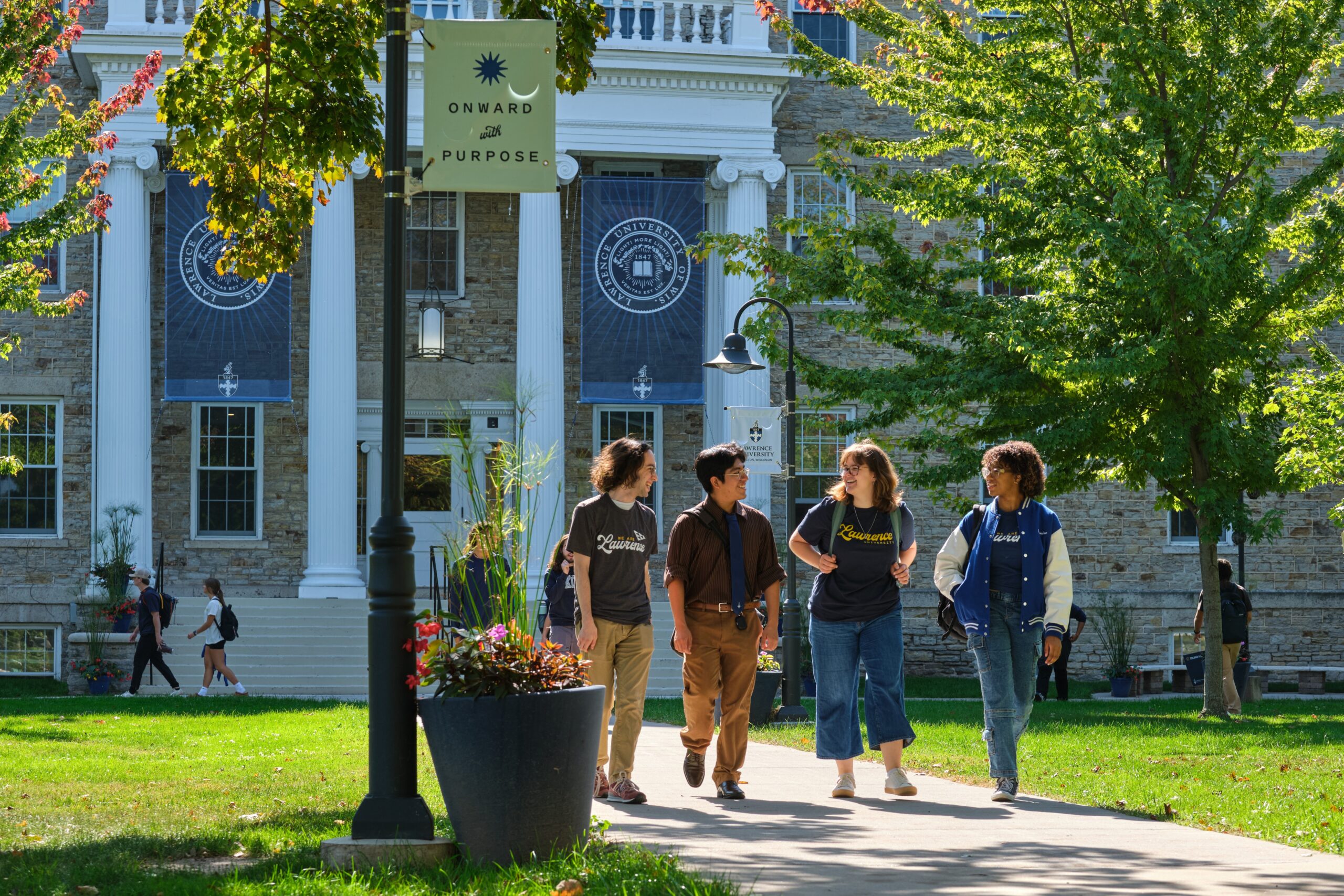 Lawrence University named one of The Princeton Review’s Best Colleges for 2027 
