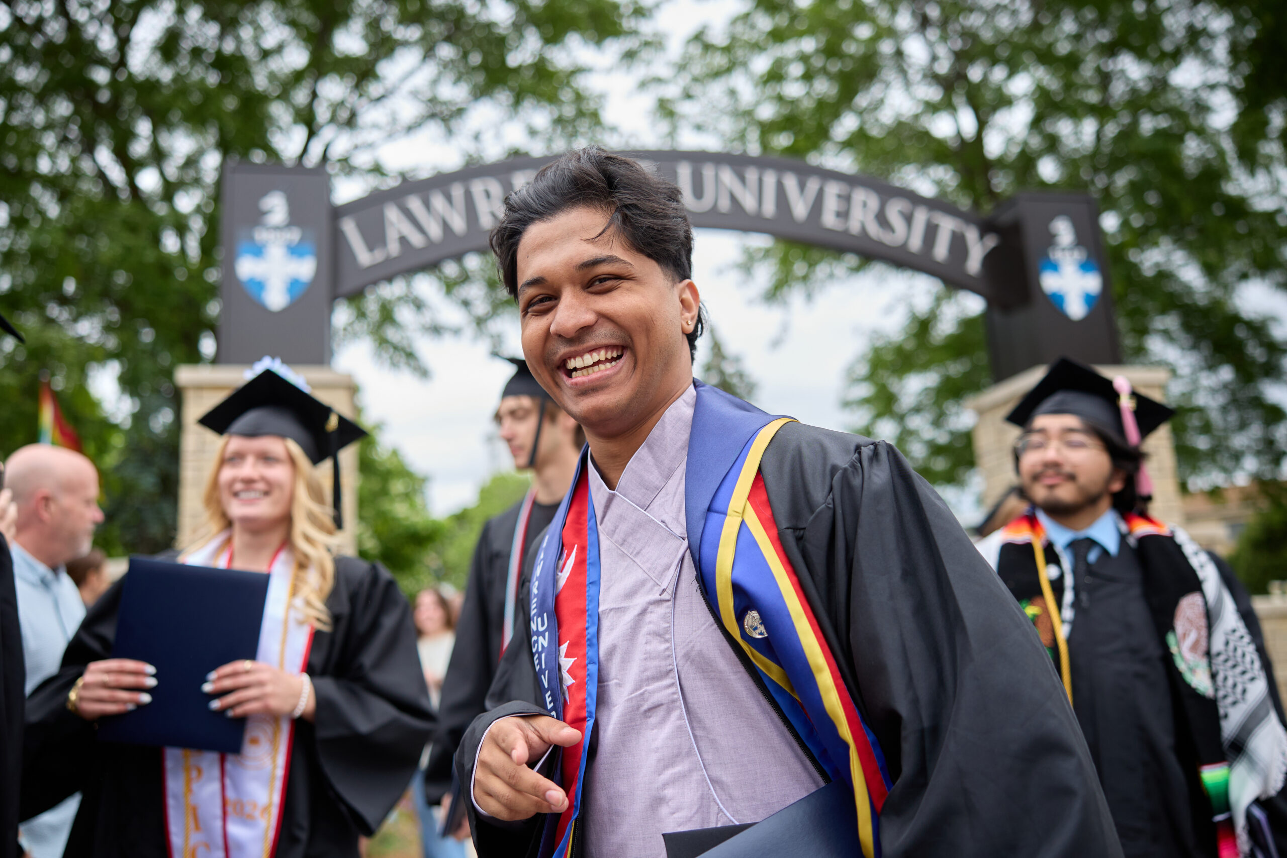 Lawrence University: The highest-ranked National Liberal Arts College in Wisconsin