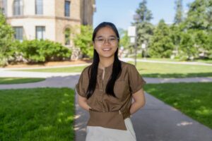Lawrence University student earns Yenching Fellowship, one of the world’s most prestigious programs for emerging global leaders
