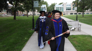 Community and the work of belonging shared at Matriculation Convocation