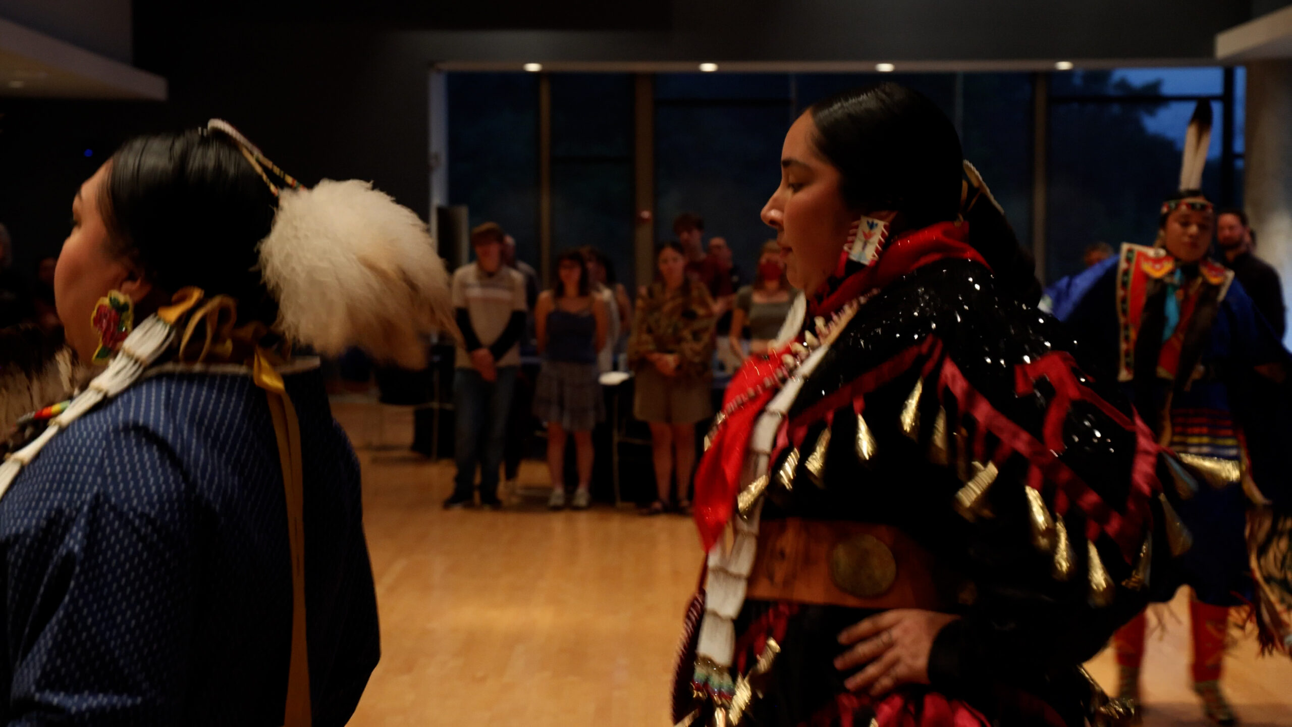 Lawrence Celebrates Indigenous Peoples’ Day