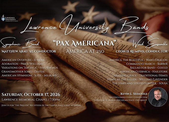 America 250 concert to celebrate the many voices of the American experience