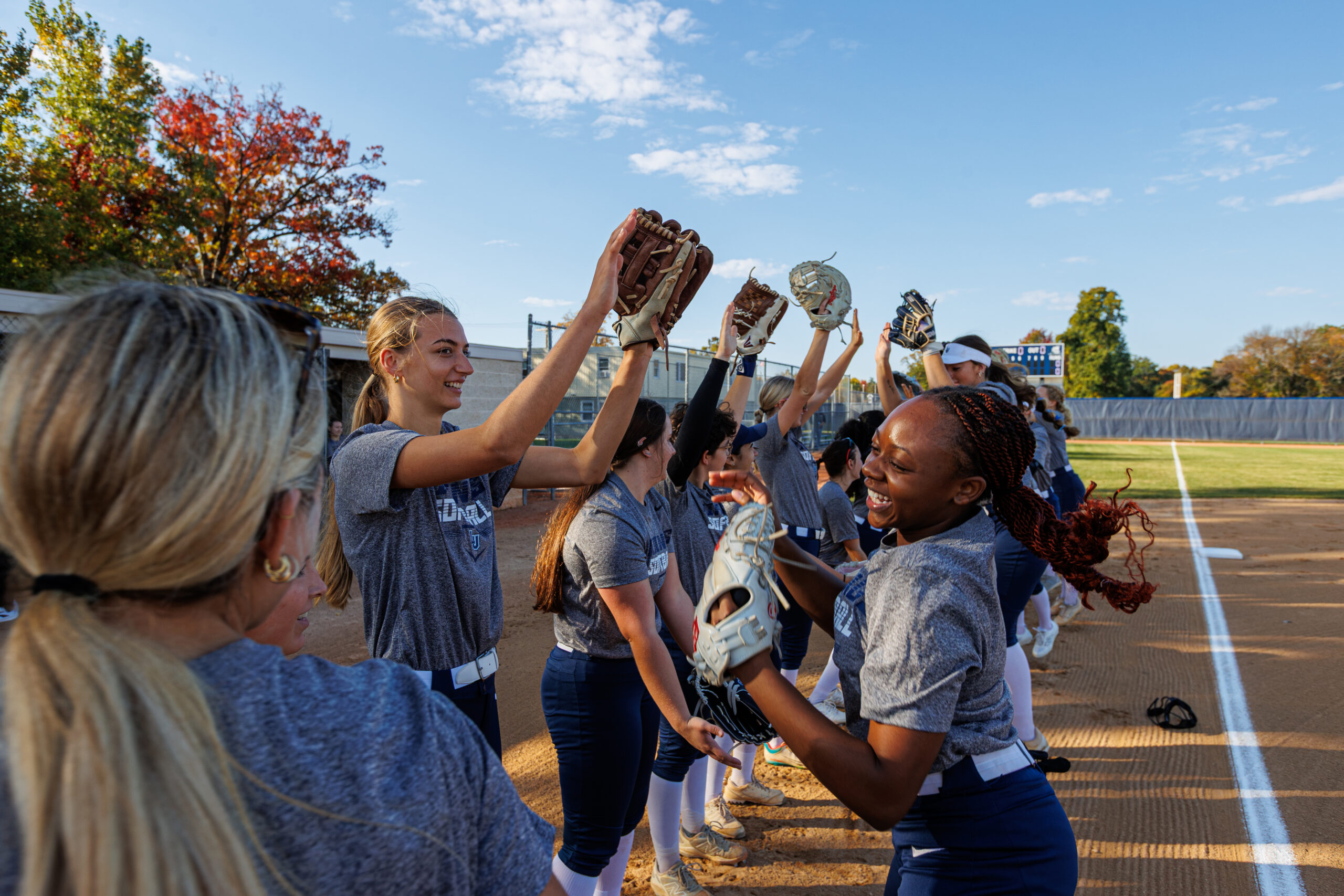 Blue & White Homecoming brought Lawrentians back home to Lawrence