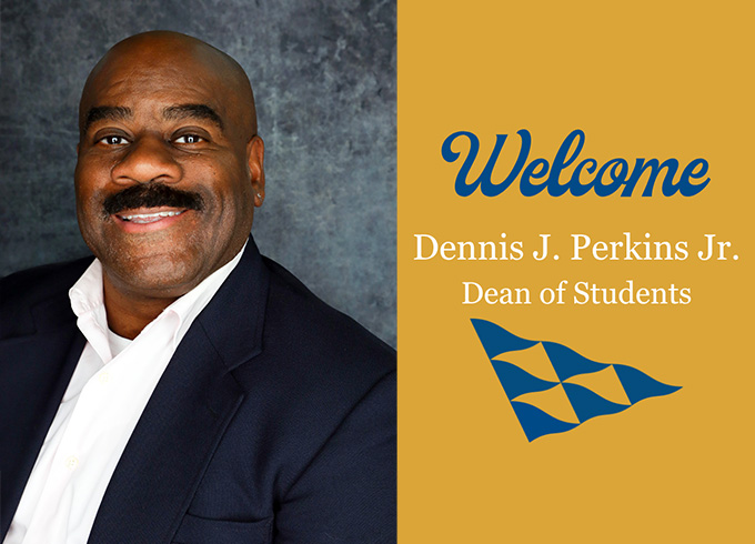 Lawrence University Welcomes Dennis J. Perkins Jr. as Dean of Students