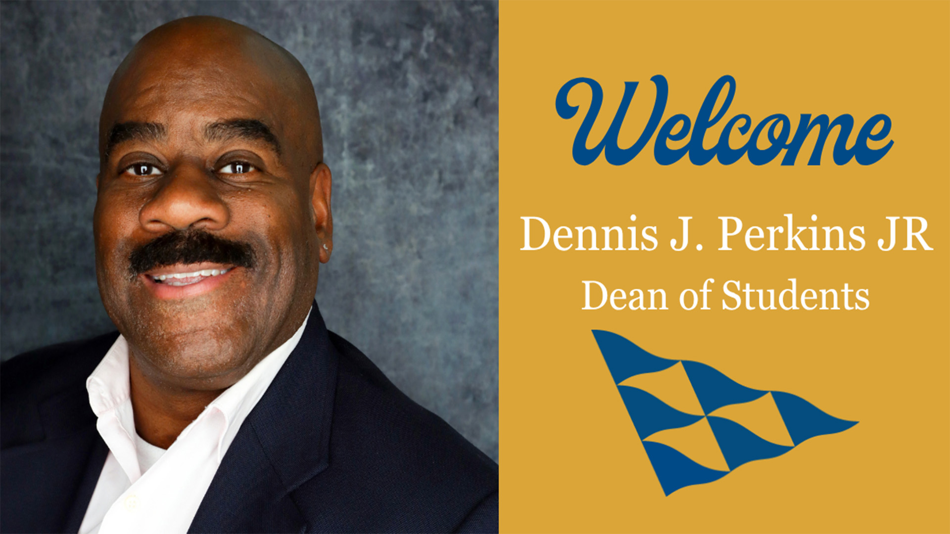 Lawrence University Welcomes Dennis J. Perkins Jr. as Dean of Students
